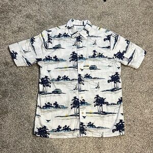 Croft & Barrow Hawaiian 🌺 Shirt